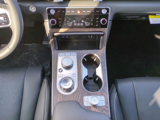 2025 GENESIS GV80 Advanced - Photo 16