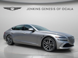 2026 Genesis G80 2.5T Advanced Sedan