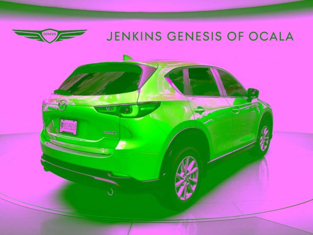 Used 2023 Mazda CX-5 2.5 S Select Package SUV