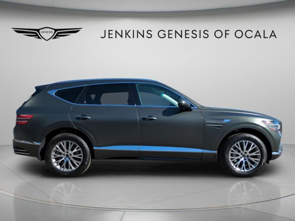 Certified 2025 Genesis GV80 2.5T SUV