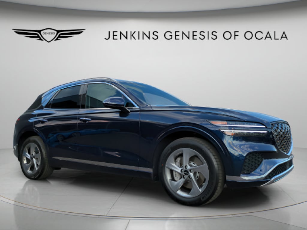 New 2026 Genesis GV70 2.5T SUV