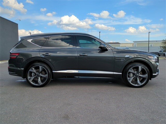 2026 Genesis GV80 2.5T Prestige photo 2