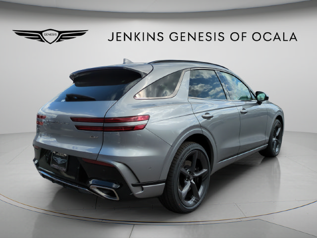 New 2026 Genesis GV70 2.5T Sport Prestige SUV