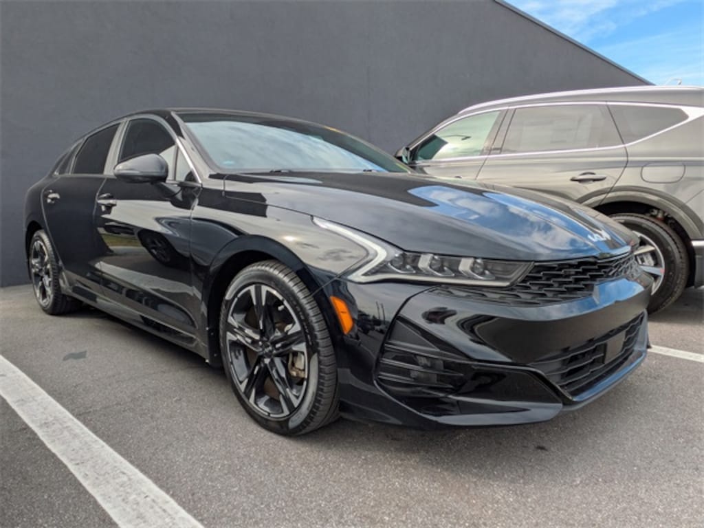 Used 2023 Kia K5 GT-Line Sedan