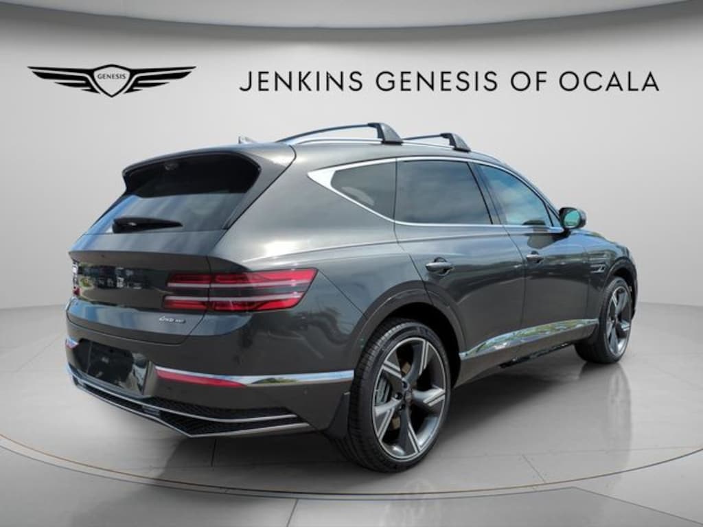 New 2026 Genesis GV80 3.5T Prestige SUV