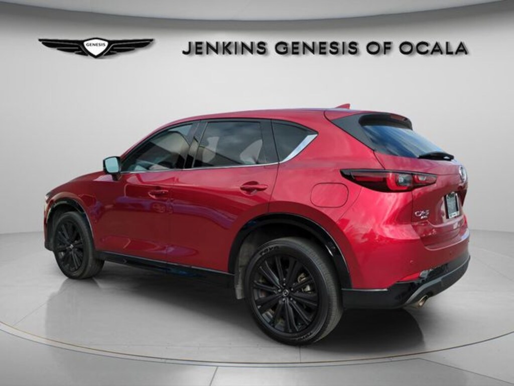 Used 2025 Mazda CX-5 2.5 Turbo Premium SUV