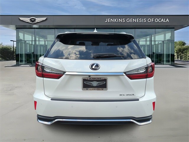 2020 Lexus RX 350L Premium photo 4