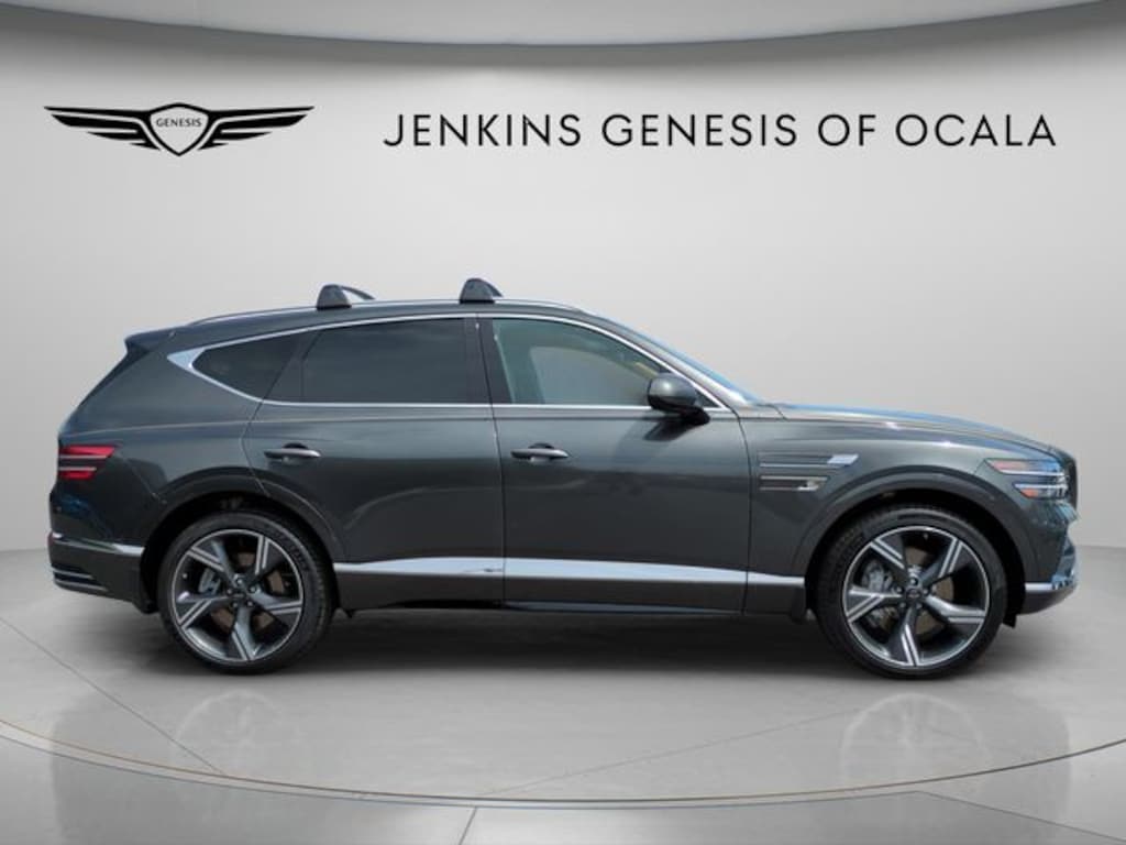 New 2026 Genesis GV80 3.5T Prestige SUV