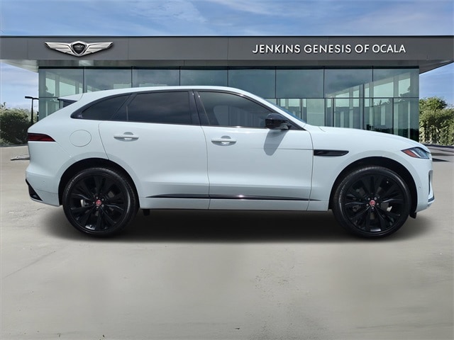 Used 2026 Jaguar F-Pace R-Dynamic S with VIN SADCT2EX3TA755944 for sale in Ocala, FL