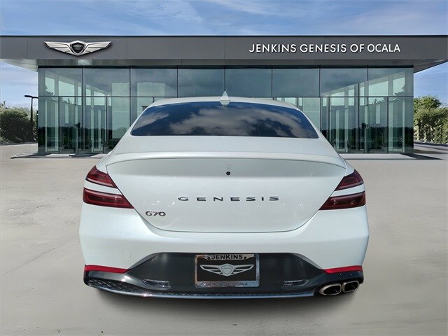 2023 Genesis G70 2.0T photo 4