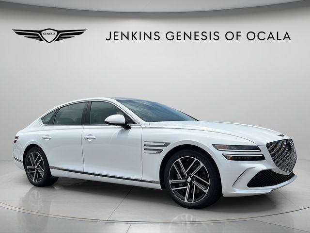 2027 GENESIS G80