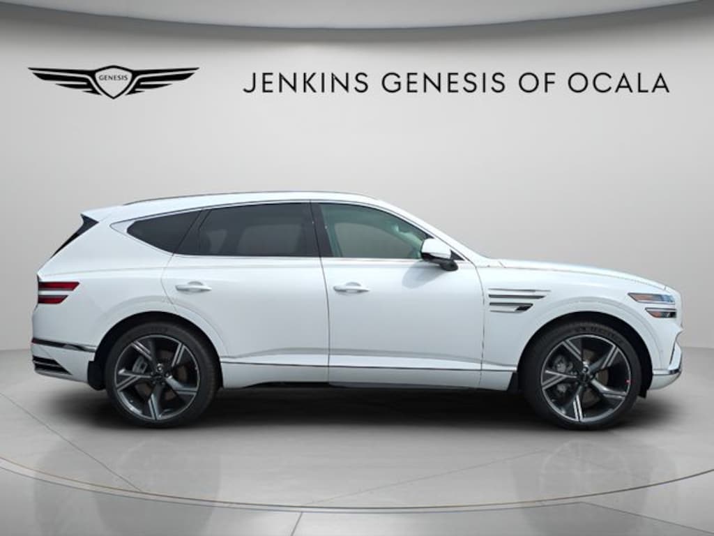 New 2026 Genesis GV80 3.5T Prestige SUV