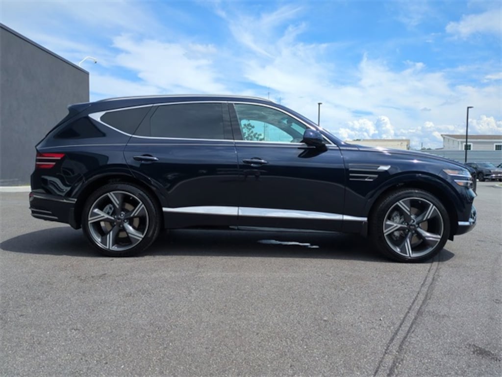 Used 2026 Genesis GV80 3.5T Prestige SUV