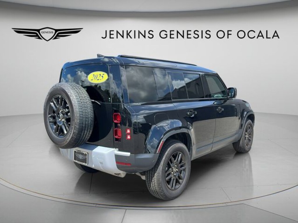 Used 2025 Land Rover Defender 110 S SUV