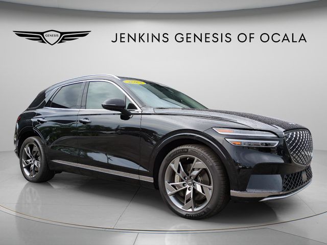 Certified 2023 GENESIS GV70 Advanced with VIN 5NMMCET11PH001016 for sale in Ocala, FL