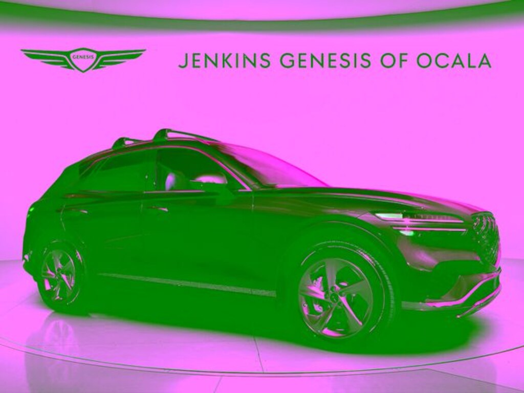 Certified 2026 Genesis GV70 2.5T Select SUV