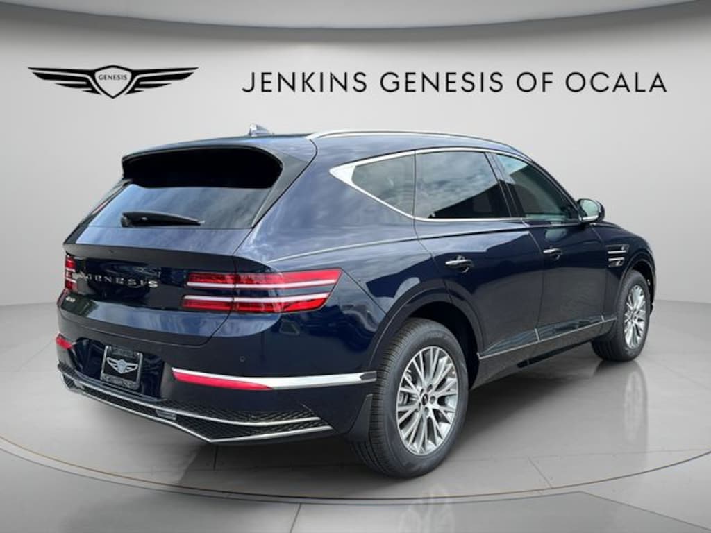 New 2026 Genesis GV80 2.5T SUV