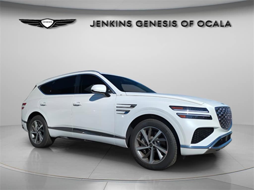 New 2026 Genesis GV80 2.5T Select SUV