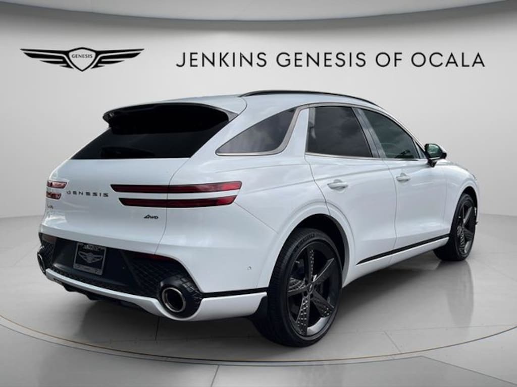 Certified 2023 Genesis GV70 2.5T SUV