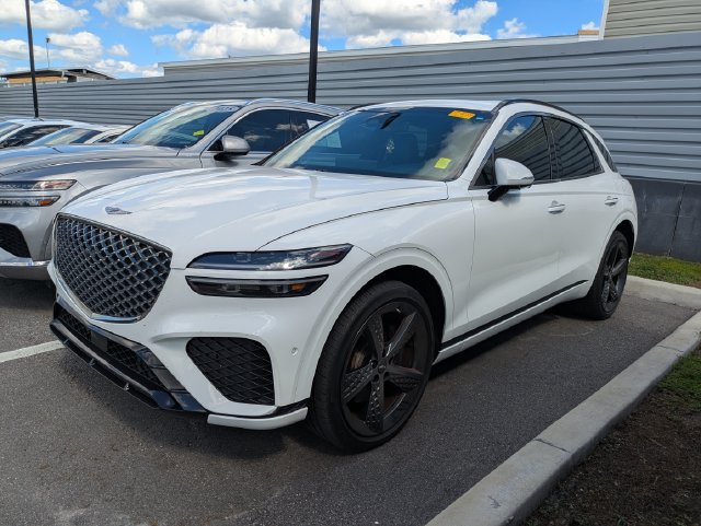 Used 2023 Genesis GV70 2.5T SUV
