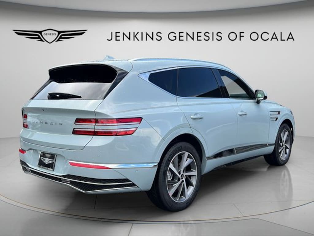 New 2027 Genesis GV80 2.5T Advanced SUV