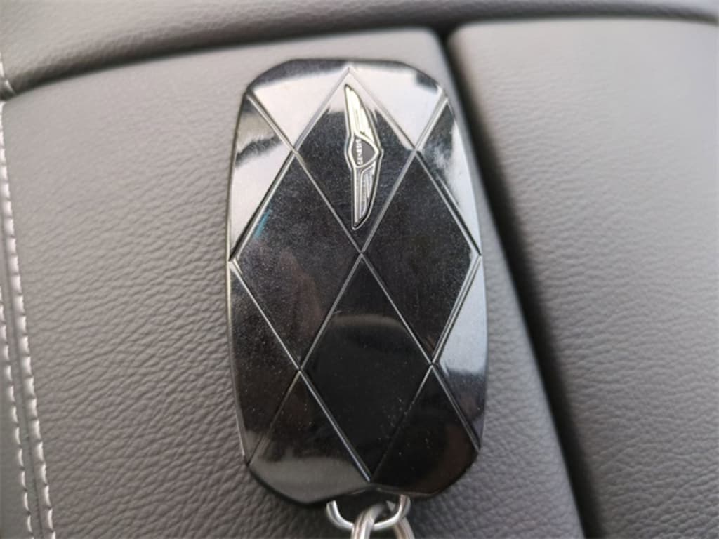 Certified 2025 Genesis GV80 2.5T SUV