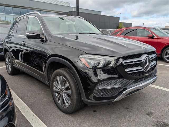 2020 Mercedes-Benz GLE