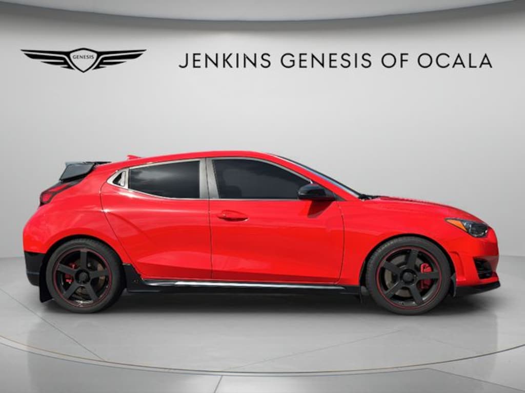 Used 2020 Hyundai Veloster N Hatchback
