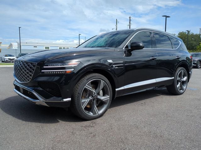 2025 GENESIS GV80 Prestige - Photo 8