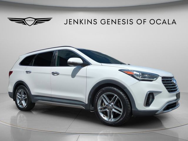 2017 Hyundai Santa Fe Limited Ultimate