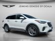 Used 2017 Hyundai Santa Fe Limited Ultimate SUV