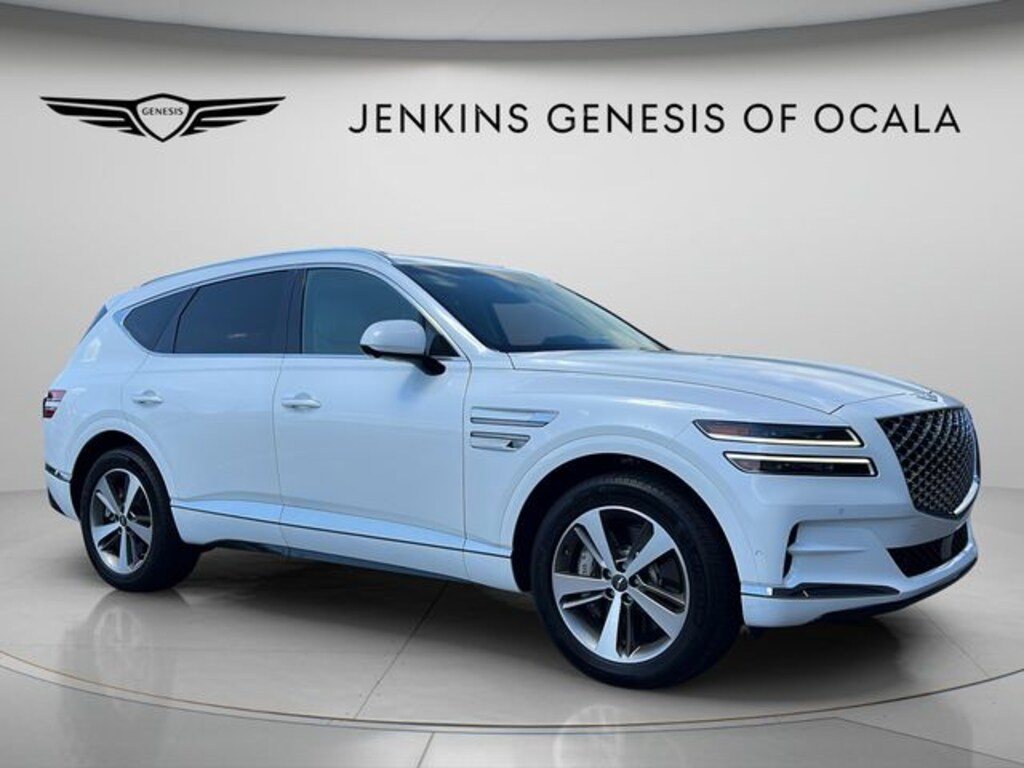 Certified 2023 Genesis GV80 3.5T SUV