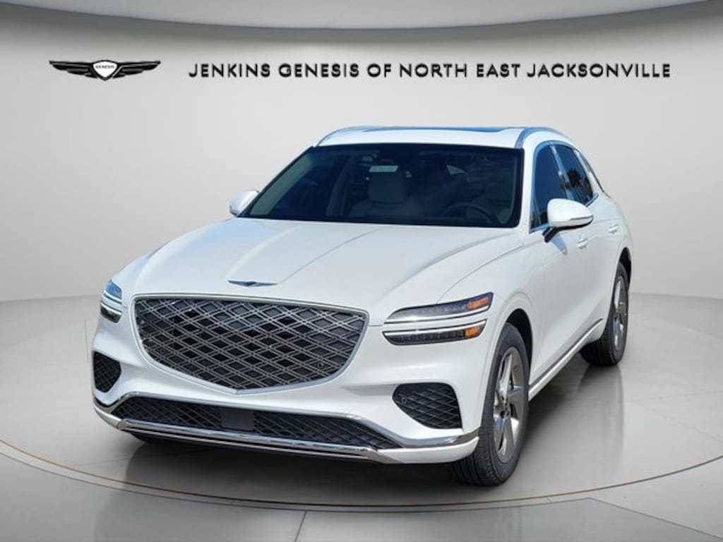 New 2026 Genesis GV70 2.5T Select SUV