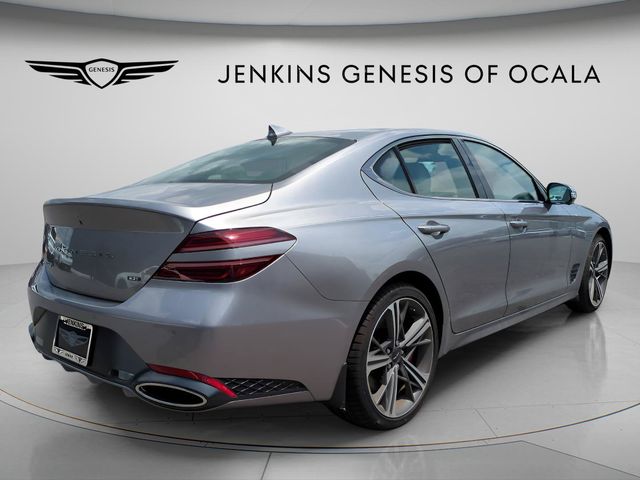2025 GENESIS G70 Sport Advanced - Photo 7