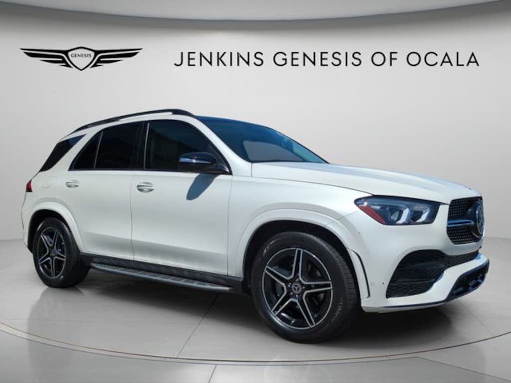 Used 2022 Mercedes-Benz GLE GLE 350 SUV