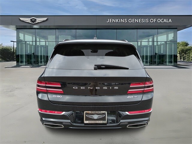 2024 Genesis GV80 3.5T Prestige Signature photo 4