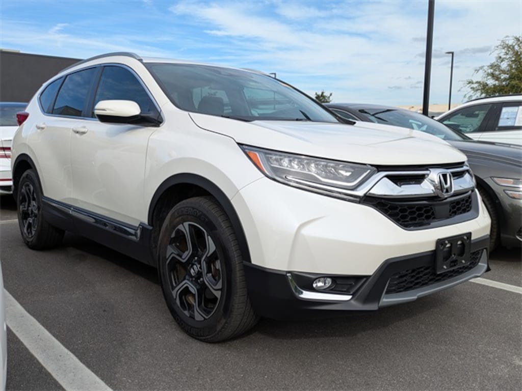 Used 2018 Honda CR-V Touring SUV