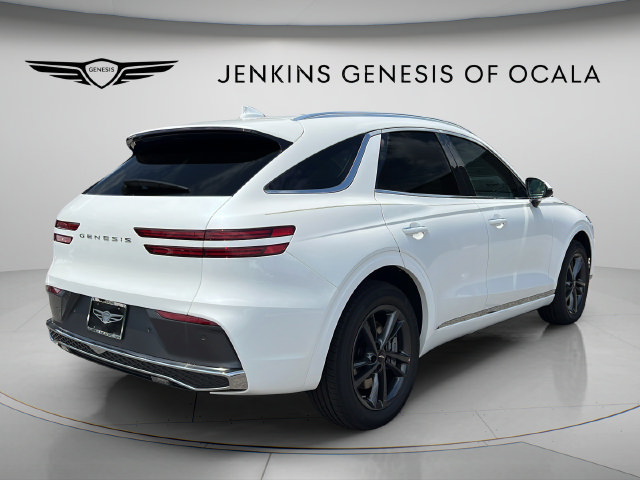 New 2027 Genesis GV70 SUV