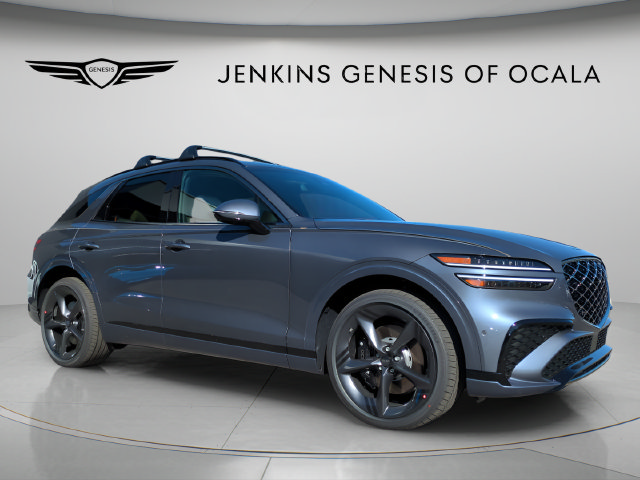 2026 GENESIS GV70
