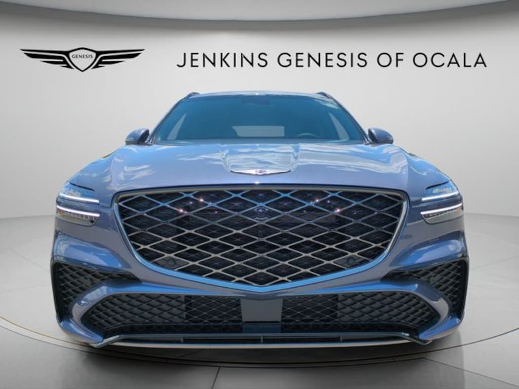 Certified 2026 Genesis GV70 3.5T Sport Advanced SUV