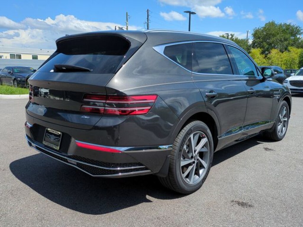 Certified 2025 Genesis GV80 2.5T SUV