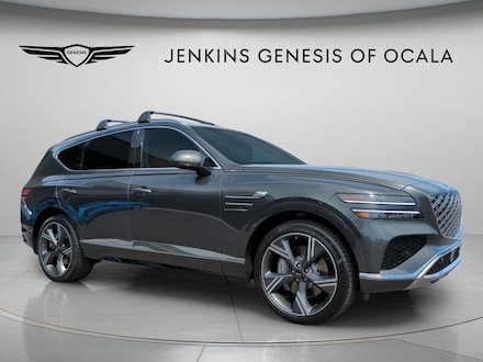 2026 Genesis GV80 3.5T Prestige SUV