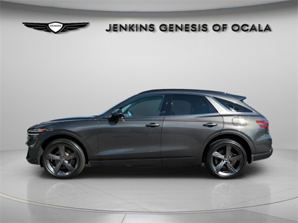 Certified 2025 Genesis GV70 3.5T Sport SUV