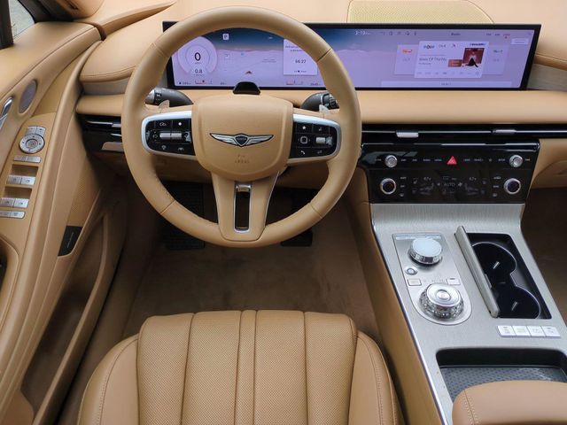 2025 GENESIS G80 Advanced - Photo 13