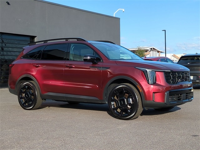 2024 Kia Sorento X-Line EX's photo