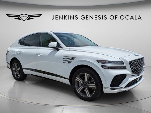 2025 Genesis GV80 Coupe 3.5T AWD's photo