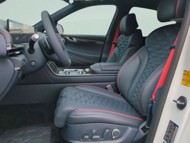 2026 GENESIS GV80 Coupe E-SC - Photo 9