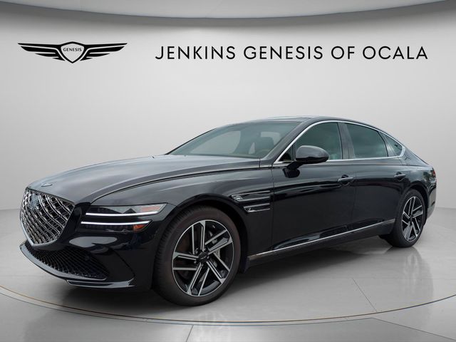 2025 GENESIS G80 Advanced - Photo 3