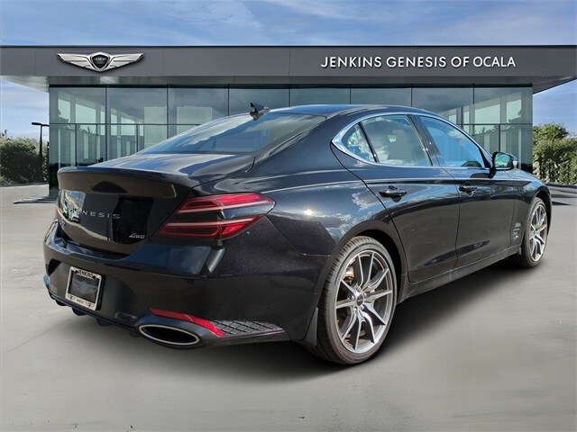 2025 Genesis G70 2.5T photo 3