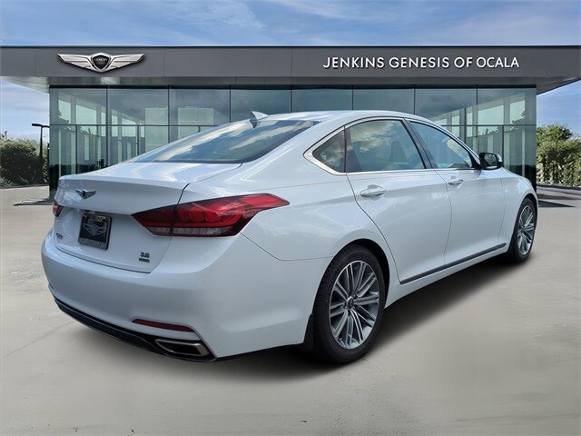 2019 Genesis G80 3.8 photo 2
